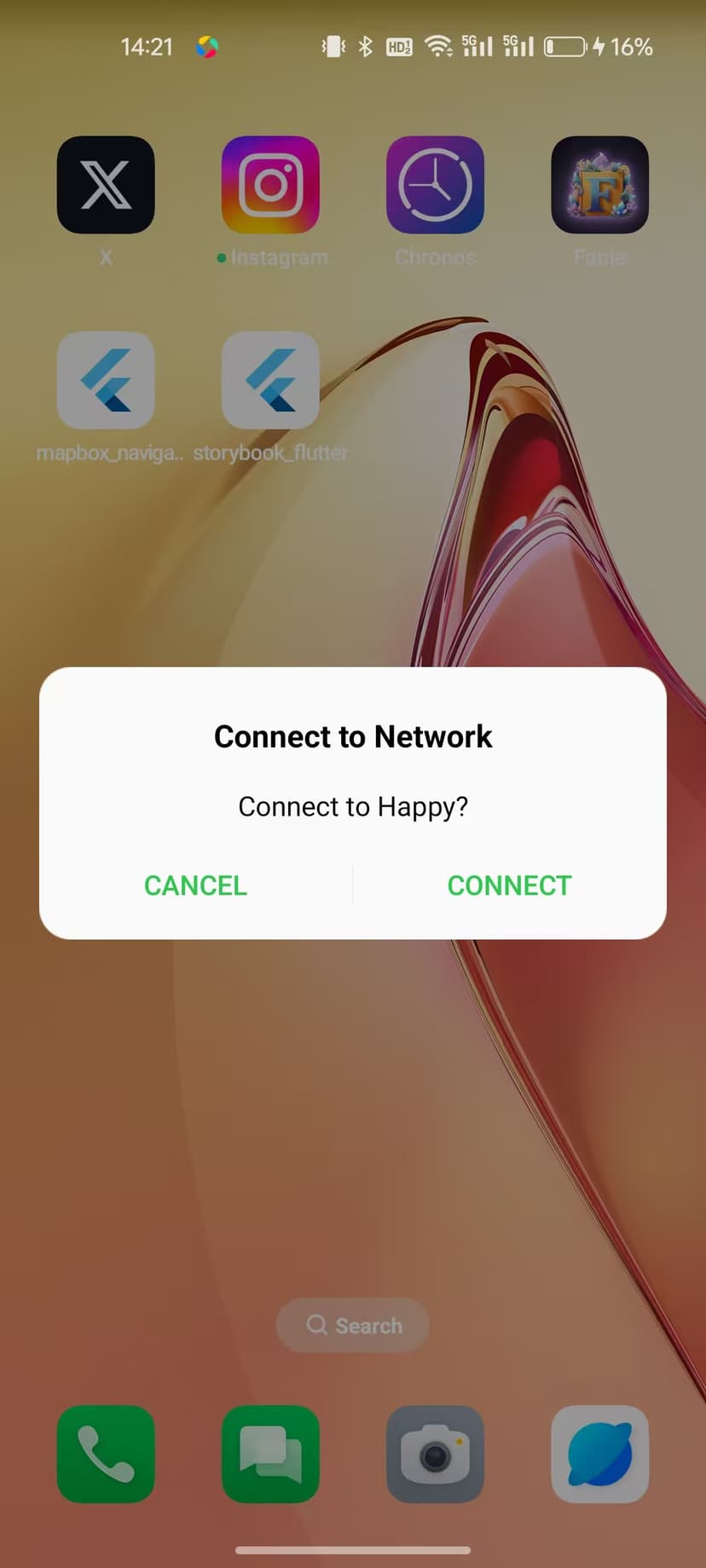 Test Your WiFi Tag - Android